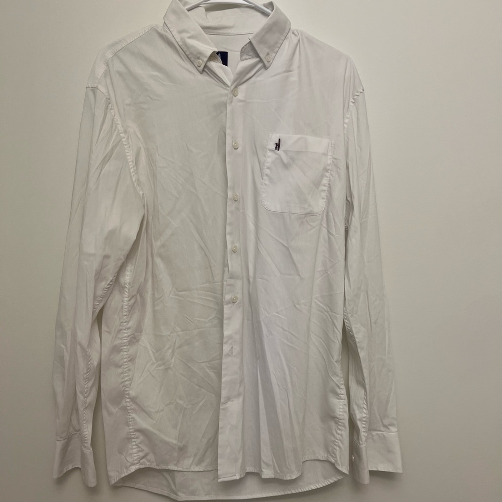 Johnnie-O Prep-Formance Button Up Shirt - image 1